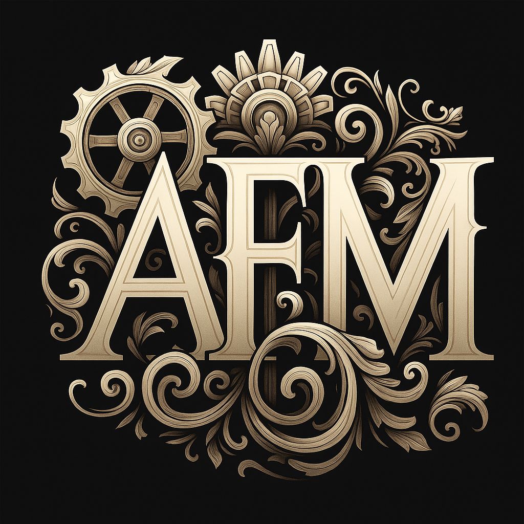 AFM Decoration Logo
