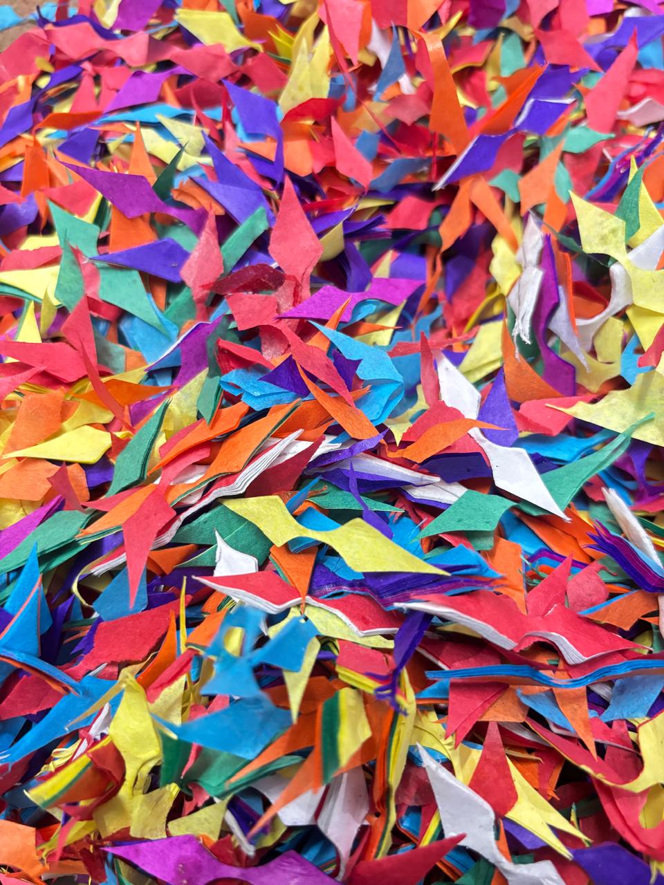 Paper Confetti
